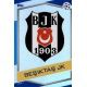 Escudo Beşiktaş BES1 Match Attax Champions 2016-17
