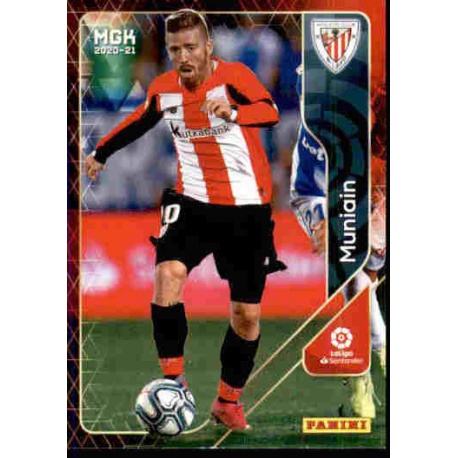 Muniain Athletic Club 31 Megacracks 2020-21