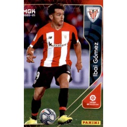 Ibai Gómez Athletic Club 33 Megacracks 2020-21