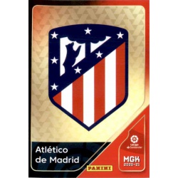 Escudo Atlético Madrid 37 Megacracks 2020-21