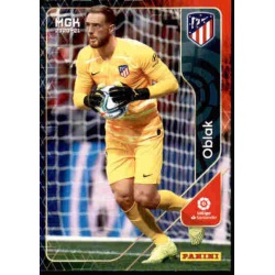 Oblak Atlético Madrid 38