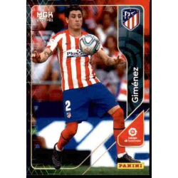 Giménez Atlético Madrid 41