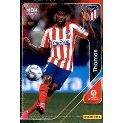 Thomas Atlético Madrid 47