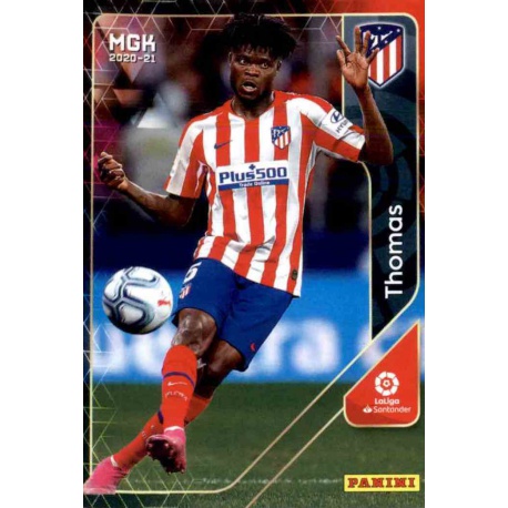 Thomas Atlético Madrid 47 Megacracks 2020-21