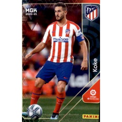 Koke Atlético Madrid 48