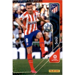 Saúl Atlético Madrid 49 Megacracks 2020-21