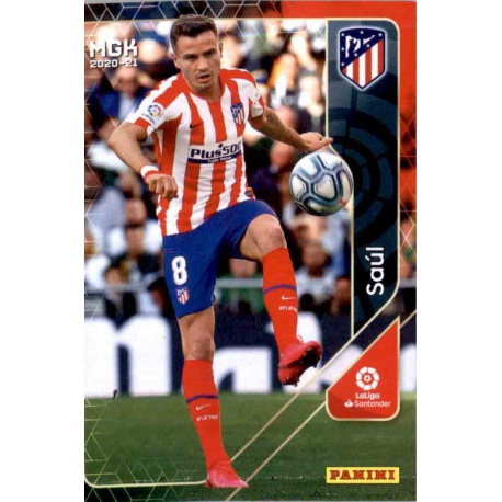 Saúl Atlético Madrid 49 Megacracks 2020-21