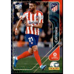 Carrasco Atlético Madrid 51