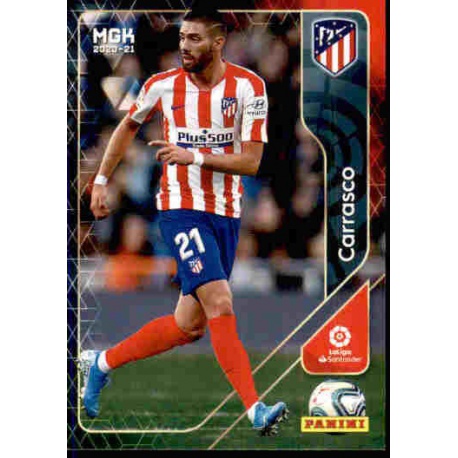 Carrasco Atlético Madrid 51 Megacracks 2020-21