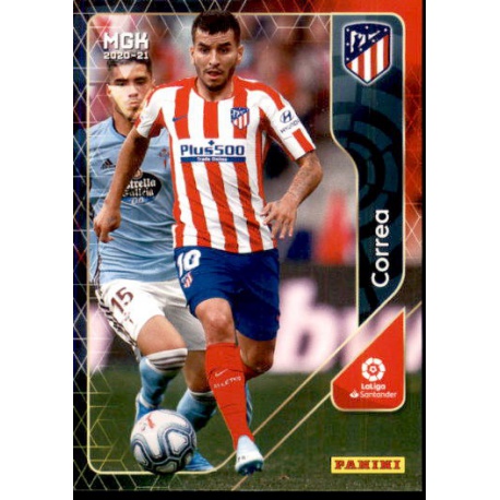 Correa Atlético Madrid 53 Megacracks 2020-21