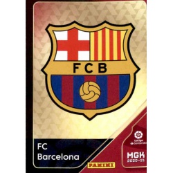 Emblem Barcelona 55 Megacracks 2020-21
