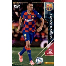 Sergio Busquets Barcelona 65