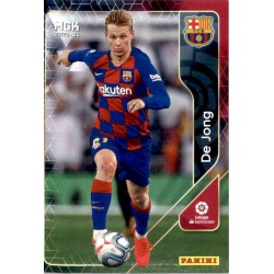 De Jong Barcelona 66