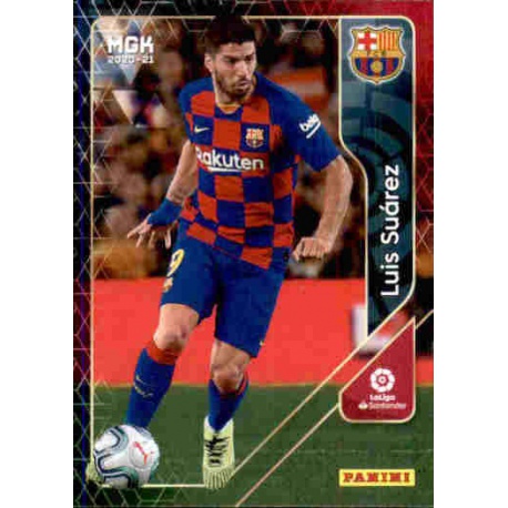 Luis Suárez Barcelona 72 Megacracks 2020-21