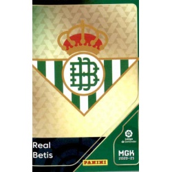 Escudo Betis 73 Megacracks 2020-21