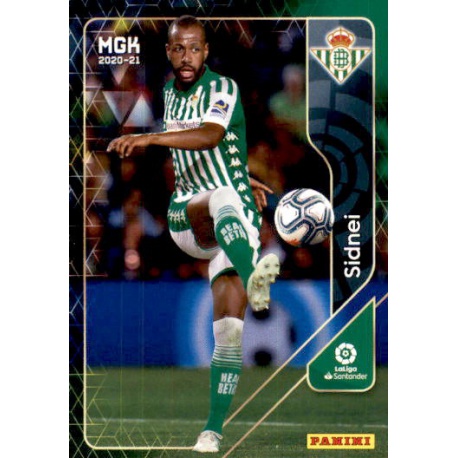 Sidnei Betis 79 Megacracks 2020-21