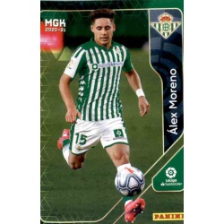 Alex Moreno Betis 80 Megacracks 2020-21