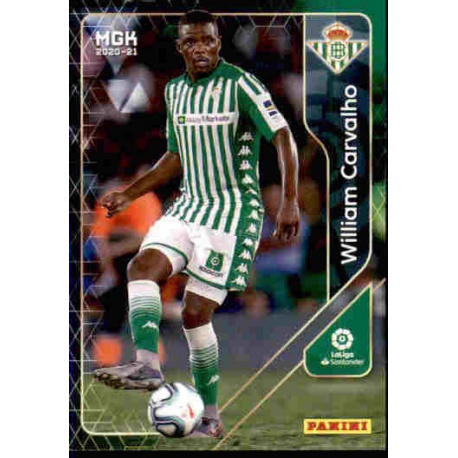 William Carvalho Betis 81 Megacracks 2020-21