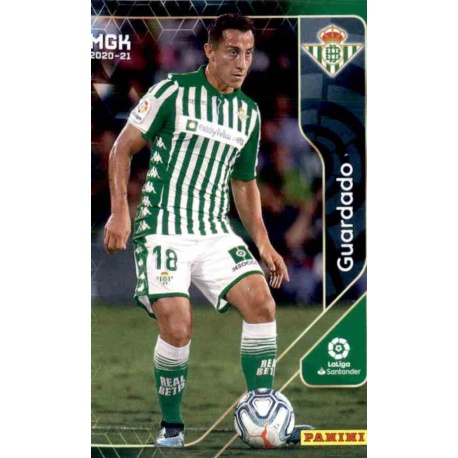 Guardado Betis 83 Megacracks 2020-21