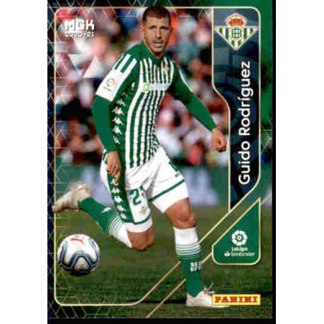 Guido Rodríguez Betis 84 Megacracks 2020-21