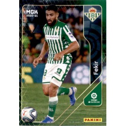 Fekir Betis 87 Megacracks 2020-21