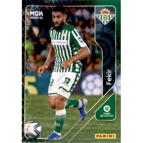 Fekir Betis 87 Megacracks 2020-21