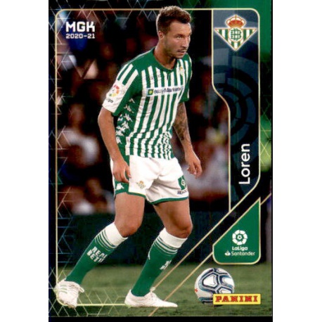 Loren Betis 89 Megacracks 2020-21