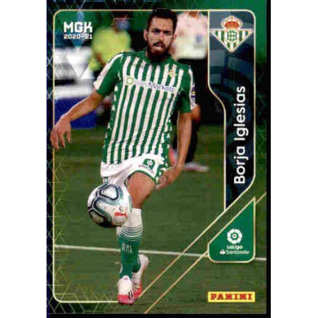 Borja Iglesias Betis 90 Megacracks 2020-21