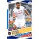 Duško Tošić Beşiktaş BES7 Match Attax Champions 2016-17