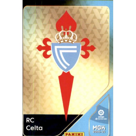 Emblem Celta 109 Megacracks 2020-21