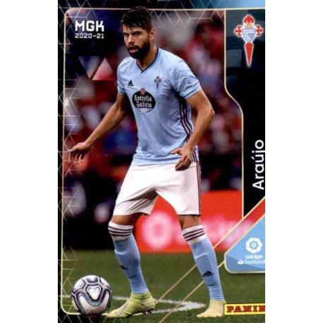 Araujo Celta 115 Megacracks 2020-21