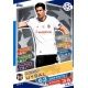 Necip Uysal Beşiktaş BES8 Match Attax Champions 2016-17