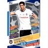 Necip Uysal Beşiktaş BES8 Match Attax Champions 2016-17