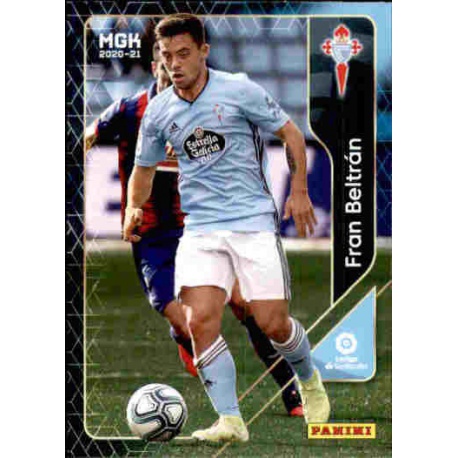 Fran Beltrán Celta 120 Megacracks 2020-21