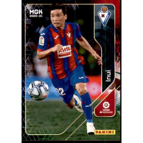 Inui Eibar 140 Megacracks 2020-21