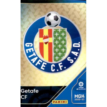 Emblem Getafe 145 Megacracks 2020-21