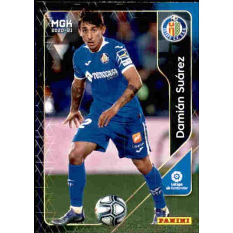 Damián Suárez Getafe 148 Megacracks 2020-21