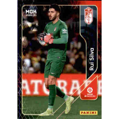 Rui Silva Granada 164 Megacracks 2020-21