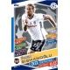 Ömer Şişmanoğlu Beşiktaş BES14 Match Attax Champions 2016-17