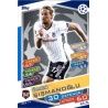 Ömer Şişmanoğlu Beşiktaş BES14 Match Attax Champions 2016-17