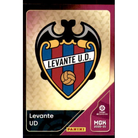 Emblem Levante 199 Megacracks 2020-21