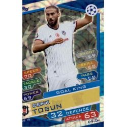 Cenk Tosun Goal King BES15 Match Attax Champions 2016-17