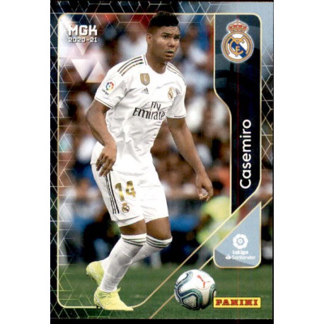 Casemiro Real Madrid 226 Megacracks 2020-21