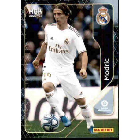 Modric Real Madrid 227 Megacracks 2020-21