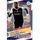 Ricardo Quaresma Away Goal BES17 Match Attax Champions 2016-17