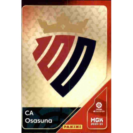 Emblem Osasuna 235 Megacracks 2020-21