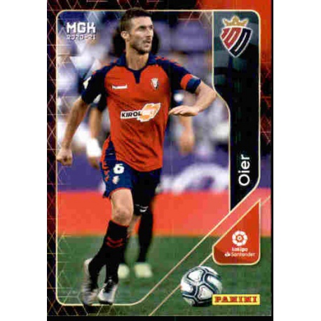 Oier Osasuna 243 Megacracks 2020-21