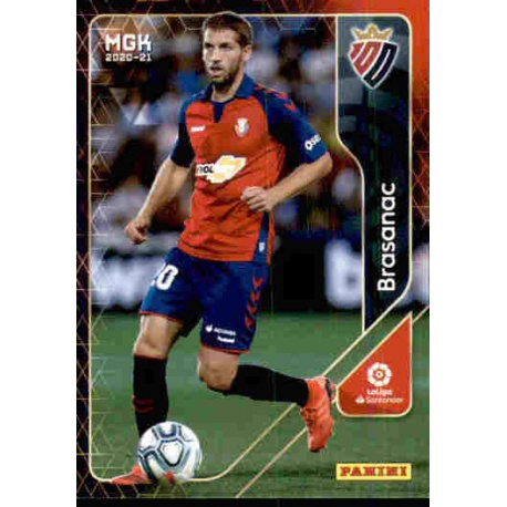 Brasanac Osasuna 244 Megacracks 2020-21