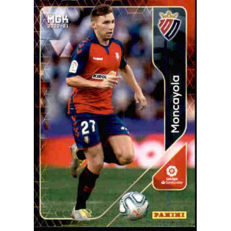 Moncayola Osasuna 245 Megacracks 2020-21