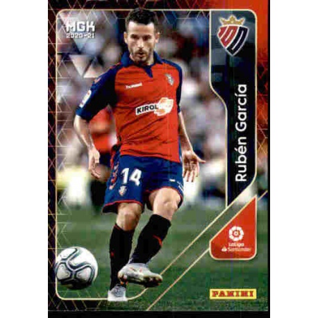 Rubén García Osasuna 247 Megacracks 2020-21